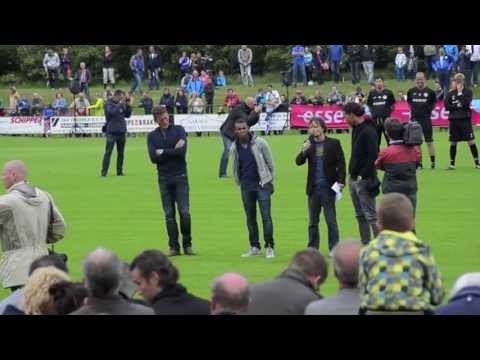 FC Groningen Eerste training 2013-2014 bij VV Haren
