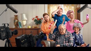 Кузнецовы ТВ — трейлер сериала СТС