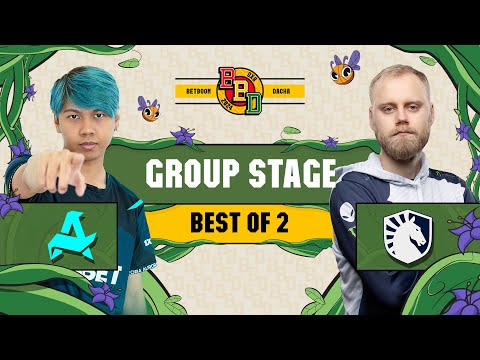 [FIL] Team Liquid vs Aurora Esports (BO2) | Betboom Dacha Dubai 2024 - Group Stage