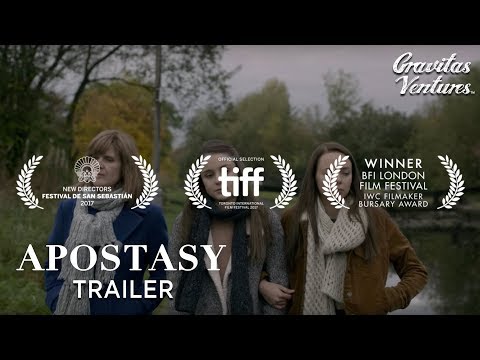 Apostasy (2018) Trailer