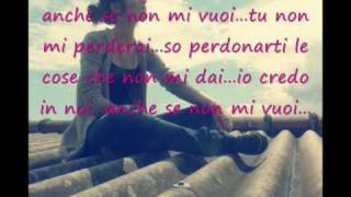 anche se non mi vuoi-Laura Pausini.wmv