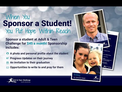 Student Sponsorship Program