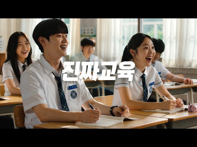 진짜 교육이 시작된다!
