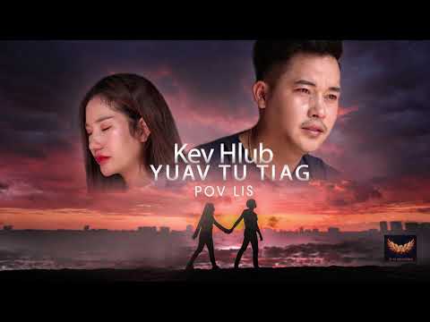 Pao Lee - Kev Hlub Yuav Tu Tiag (AUDIO)