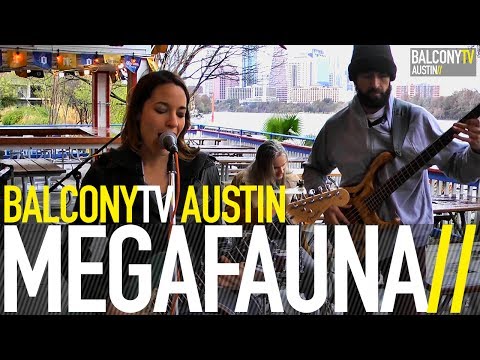 MEGAFAUNA - HAUNTED FACTORY (BalconyTV)