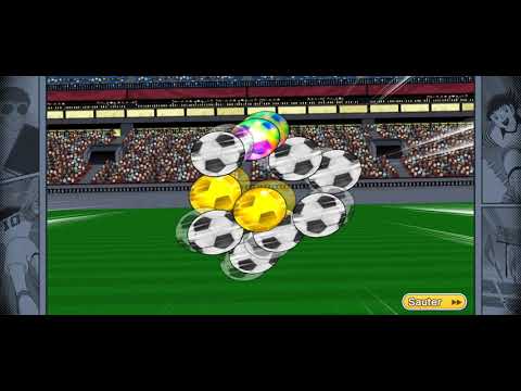 Sélection Europe (Pierre, Napo, Gentile et Robson)