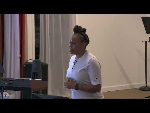 The Message in The Music/AhSa-Ti Nu Speaking @ MCCGSL