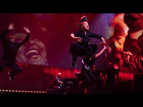 【TED】"New Second Line" | Camille A. Brown