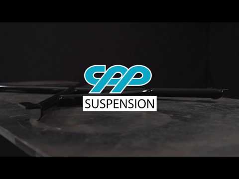CPP Week to Wicked '66 Mustang - Suspension