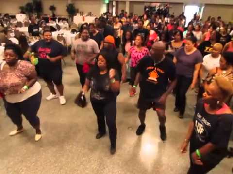 Frame Soul Line Dance | Baltimore Line Dance Brunch 6/30/13