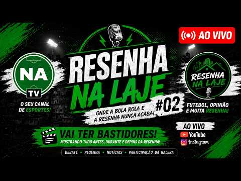 Resenha na laje #02 (Especial BAVI)