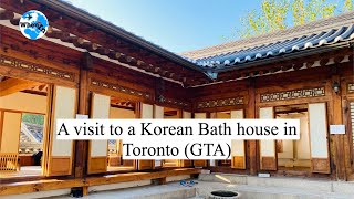 Traditional Korean Sauna in Toronto