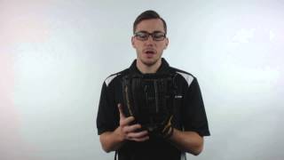 Video thumbnail: Mizuno Pro Limited Edition Series: GMP600AXBK