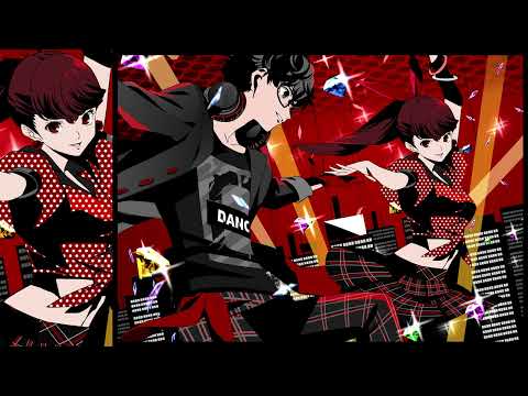 Best VGM 969 - Persona 5: Dancing Star Night - Beneath the Mask
