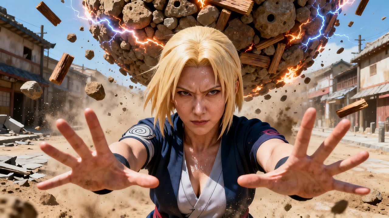 A Powerhouse of Strength: A Cinematic Review of 'Action Legends'