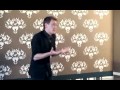 поэт Андрей Орловский - Богема + Ничего святого 