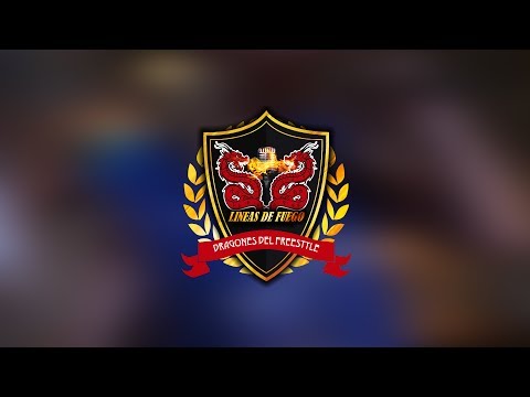 XINAKO VS FAVIK - 1RA RONDA FILTROS 1RA CLASIFICATORIA BCN DRAGONES DEL FREESTYLE | 4 ELEMENTOS |