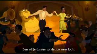Musik-Video-Miniaturansicht zu Hier in New Orleans (Finale) [Down in New Orleans (Finale)] Songtext von The Princess and the Frog (OST)