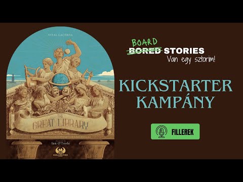 Egy újabb "rutinszerű" Lacerda?! 🟢 Fillerek #17 - Board Stories | The GiftForge Podcast