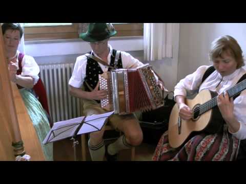 Grünstoaner Terzett- Walzer 2