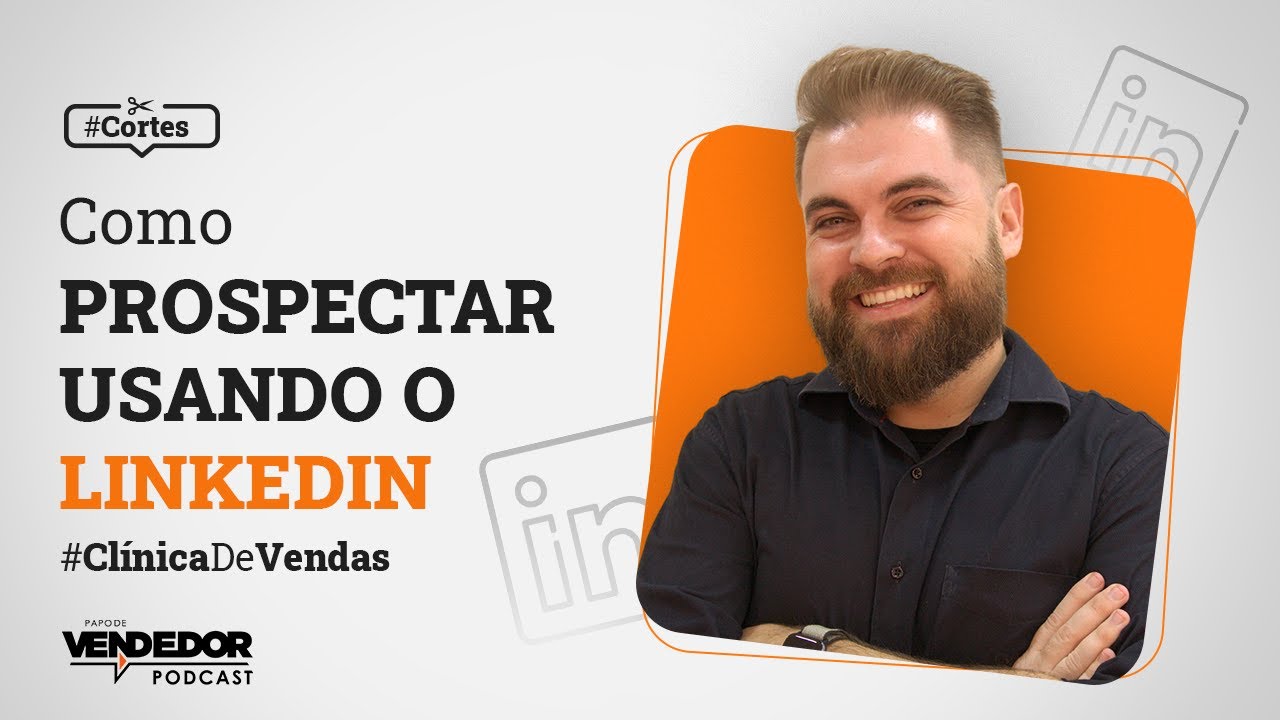 PROSPECÇÃO no LinkedIn! É necessário contratar o Sales Navigator para ter sucesso na prospecção?