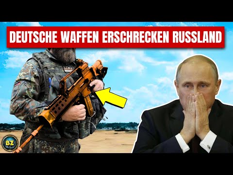 Deutschland – Top 10 der mächtigsten Infanteriewaffen der Deutschen Streitkräfte!