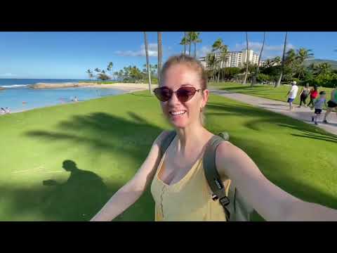 Another day in paradise… Hawaii, Oahu