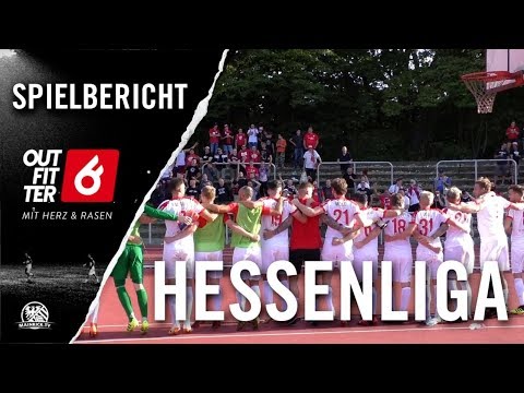 SpVgg. 03 Neu-Isenburg - KSV Hessen Kassel (7. Spieltag, Hessenliga) | Präsentiert von OUTFITTER