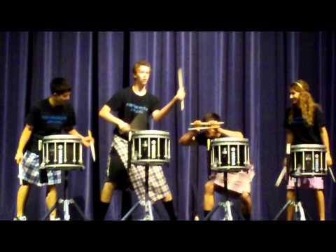 NEW - 2012 Hot Scots Hagerty High School