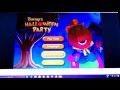 Barney Barney S Halloween Party