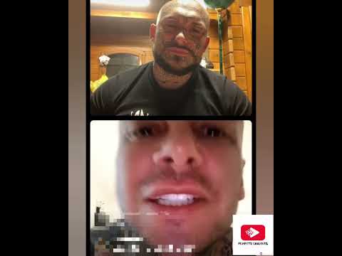 il dissing pesante tra #1727wrldstar e #fabiorussosik