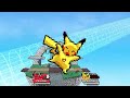 Smash Crusade 0 9 5 All Star KO Screen KO