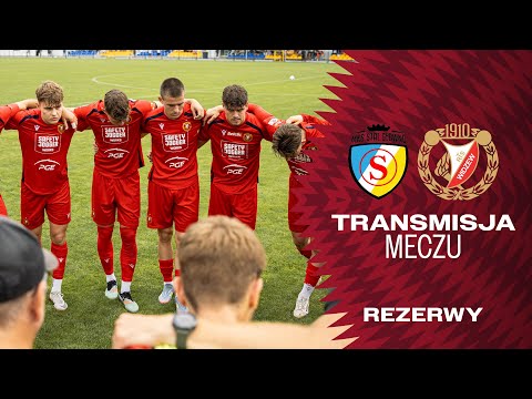 Stal Głowno - Widzew II Łódź: transmisja meczu
