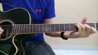 Sebadoh - Willing to Wait (Acoustic Cover)