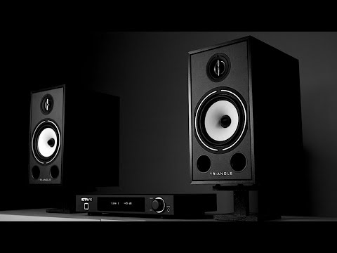 My FAVORITE Affordable(ish) Hi-Fi System!  A speaker/Amp Recommendation for 2020.