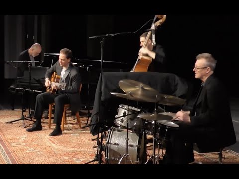 Jazz Guitar Quartet - Andy Brown Quartet at Studio5 (former Whiskey Lounge Series)