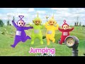 Teletubbies 11th Anniversary Jumping March 25 2008