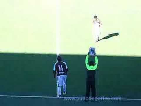 UANCV-Puno (gol) - Porvenir Camata de Plateria