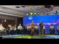 Inta Omri - by Cairo Band Egyptian Orchestra by Mohamed Reda at Cleopatra 