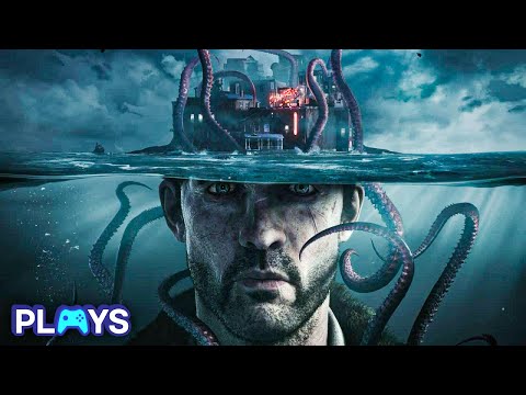 10 Lovecraftian Video Games That Will Give You Nightmares