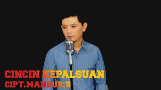 Download lagu CINCIN KEPALSUAN.Mansyur.s(cover By SAFAR Kdi) mp3