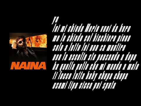 Video thumbnail for NAINA