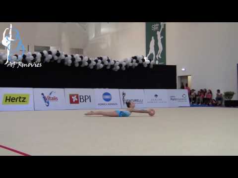 Sofia Ludovico - GCM - Bola (Ball) - Juvenil - Nacional 2017