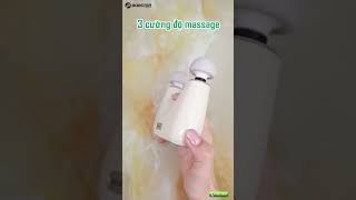 Video review súng massage cầm tay 2 đầu Booster mini KK