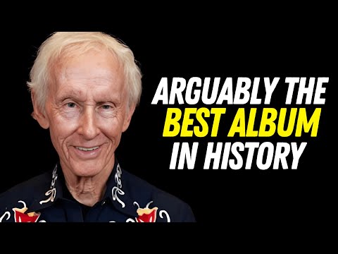 Mit 79 Jahren nennt Robby Krieger endlich seine 10 Lieblingsalben.