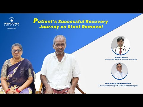 Metal Stent Removal Treatment in Whitefield | Medicover Bangalore - Video Thumbnail