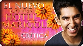 Crítica - El nuevo exótico Hotel Marigold