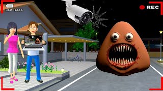 Download lagu Yuta Mio Panicked CCTV Recorded a POU MONSTER in Front of the House 😱| Sakura School Simulator mp3 Download lagu Yuta Mio Panicked CCTV Recorded a POU MONSTER in Front of the House 😱| Sakura School Simulator mp3
