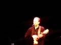 Colin Hay performing "Melbourne Song"