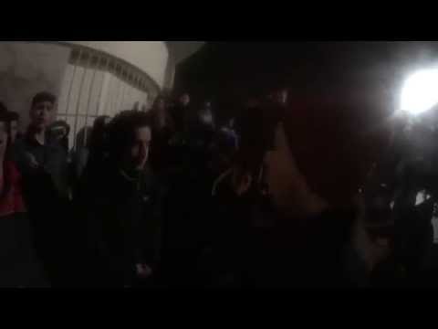 NERO vs PINKY - Octavos Fecha 4 (Torneo 2015) - El Quinto Escalon